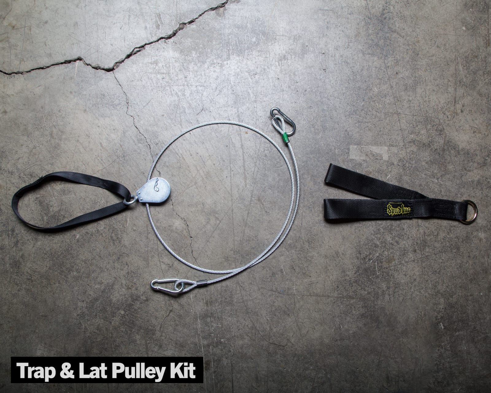 Diy spud inc pulley outlet
